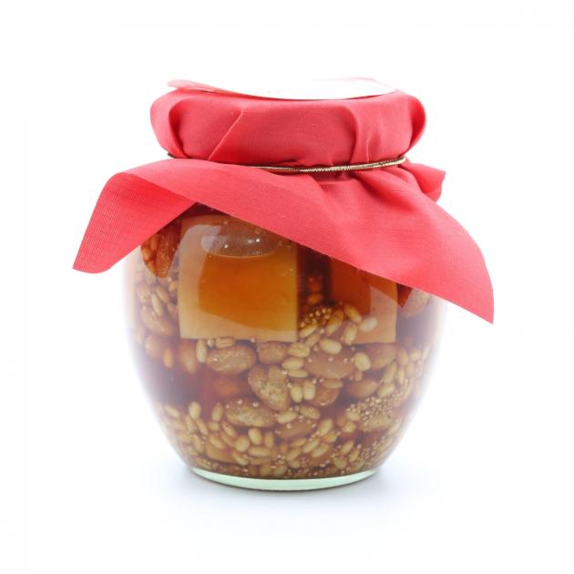 糧莘紅藜豆腐乳