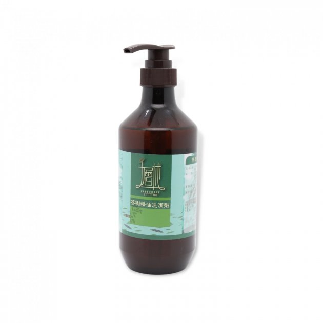 茶樹精油洗潔劑