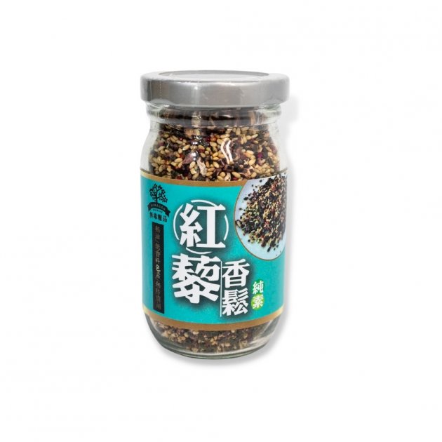 糧莘紅藜香鬆