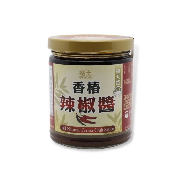 菇王香樁辣椒醬